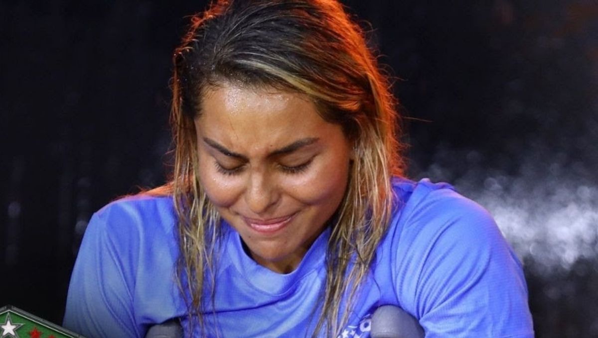 atletas azules que no dieron el ancho en exatlon mexico