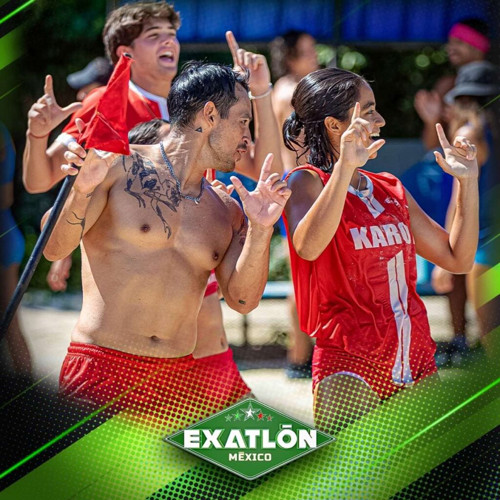 batalla colosal de exatlon mexico hoy 26 de noviembre quien la gana