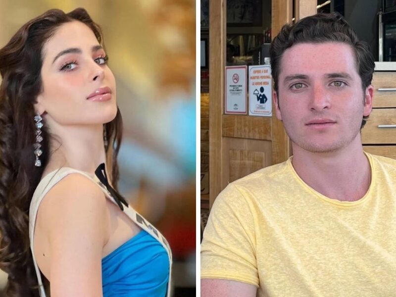 Bernardo Bosch hermano de Fátima, Miss México 2025