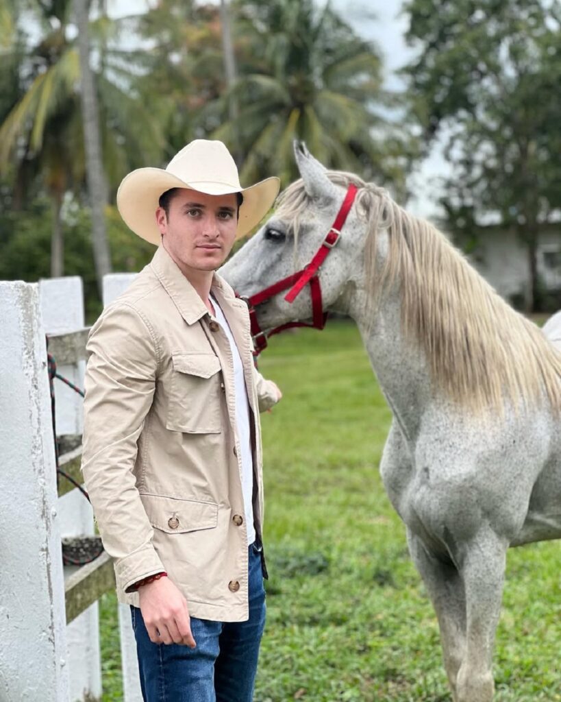 Bernardo Bosch hermano de Fátima, Miss México 2025