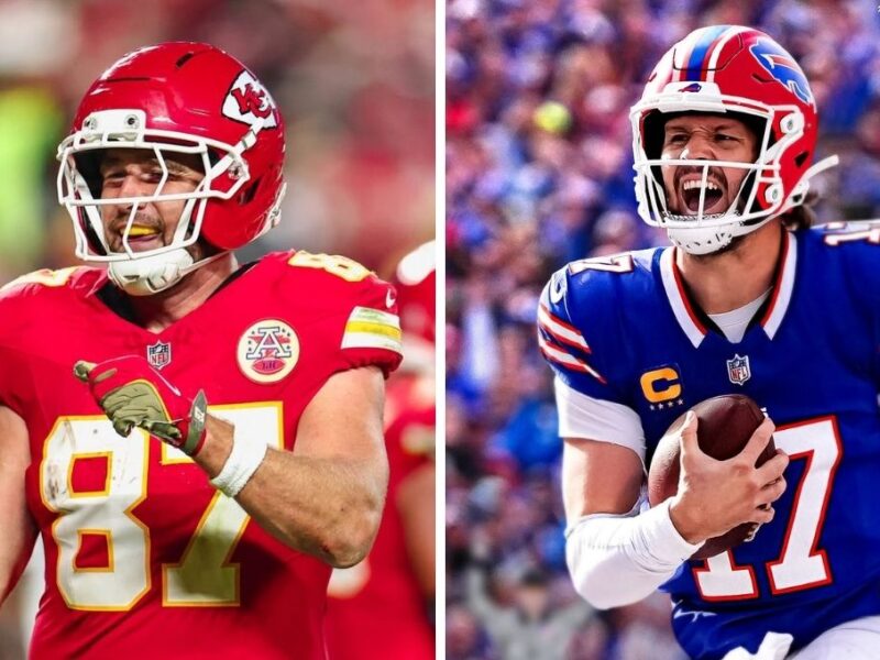NFL Bills vs Chiefs en vivo hoy 2 de noviembre