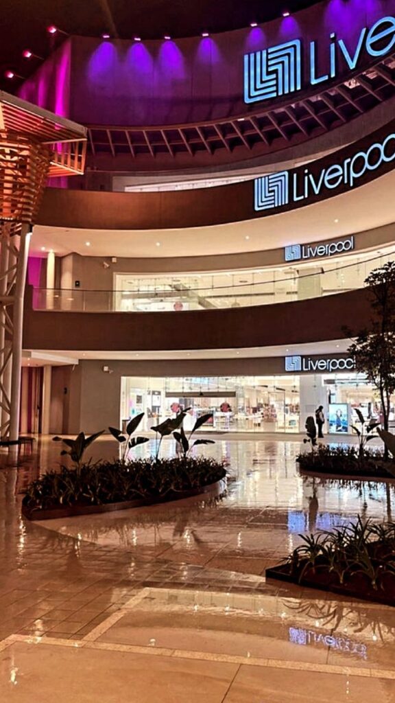 Horario Liverpool Buen Fin 2025