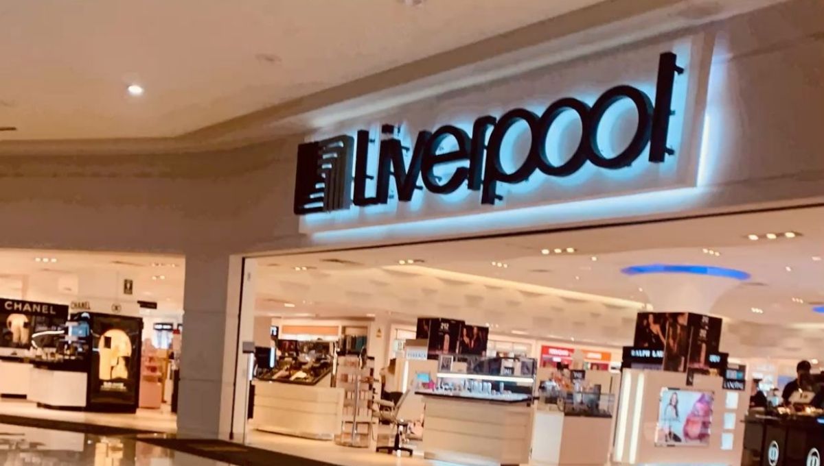 Liverpool hora venta especial