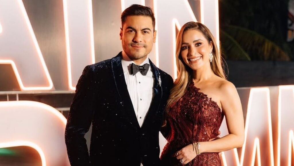 Carlos Rivera está listo para tener otro hijo con Cynthia Rodríguez