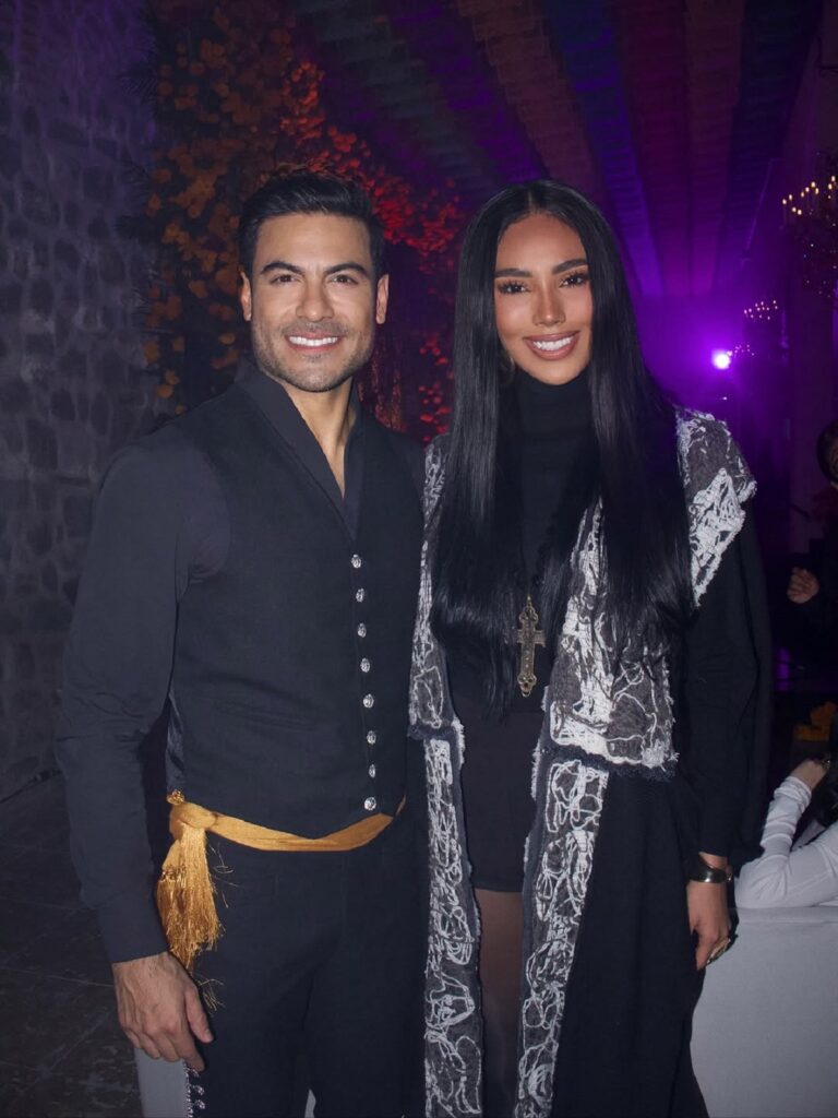 Foto de Carlos Rivera en Halloween