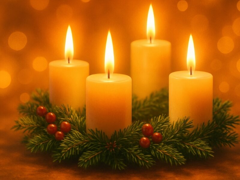 celebración de Adviento 2025