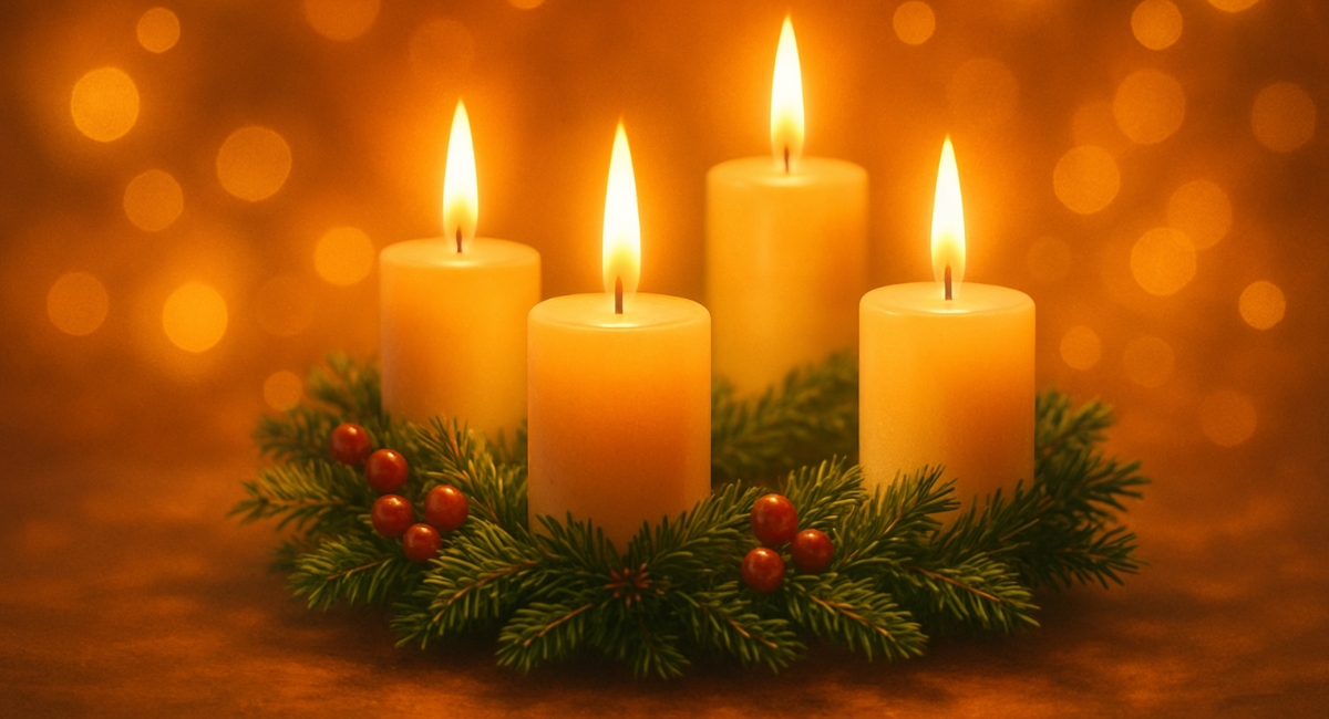 celebración de Adviento 2025