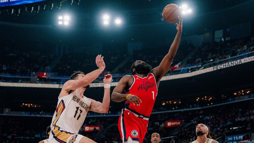 ¿Cómo ver Clippers vs. Phoenix jueves 6 de noviembre?