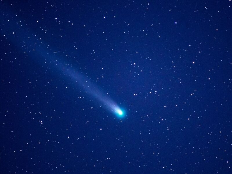 Dónde esta el Cometa 3I/Atlas en vivo hoy 24 de noviembre