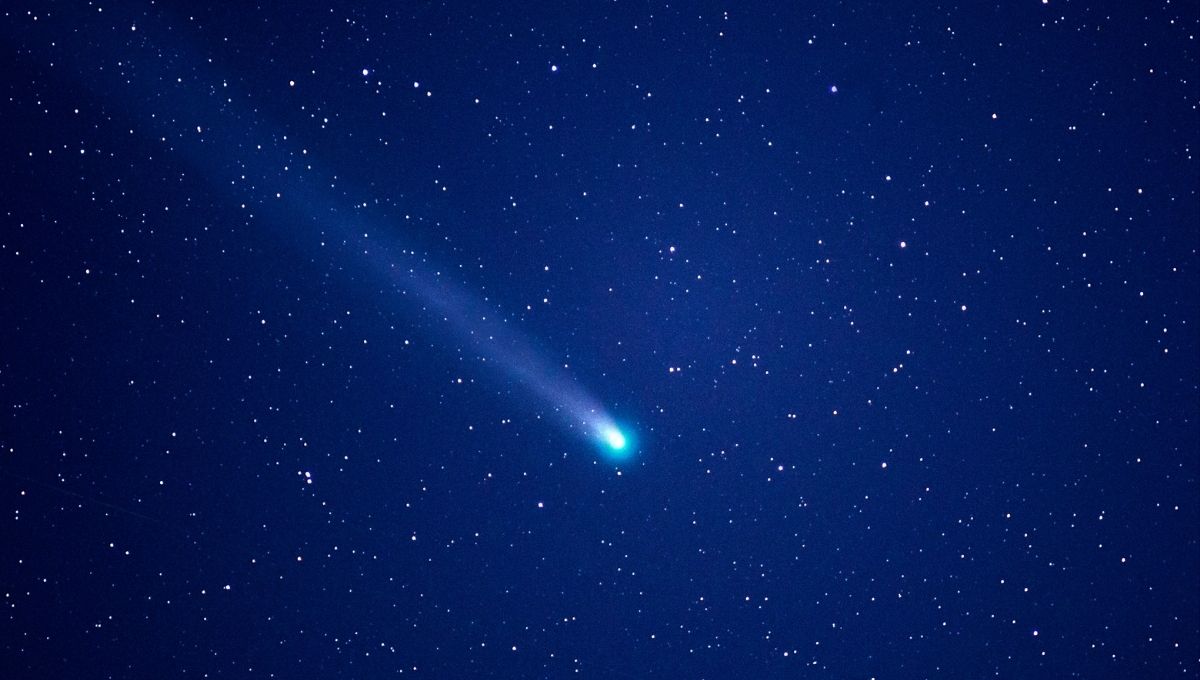 Dónde esta el Cometa 3I/Atlas en vivo hoy 24 de noviembre