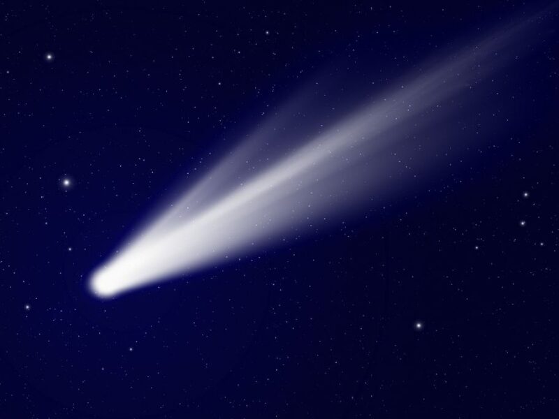 Cometa 3I/Atlas hoy 12 de noviembre