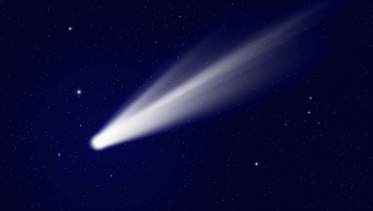 Cometa 3I/Atlas hoy 12 de noviembre