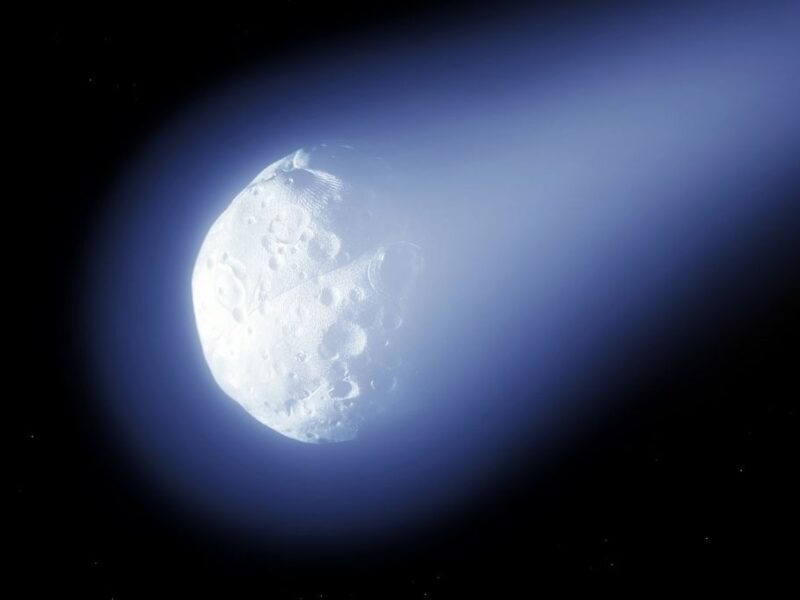 ¿Dónde está y cómo ver 3I/Atlas hoy 3 de noviembre?