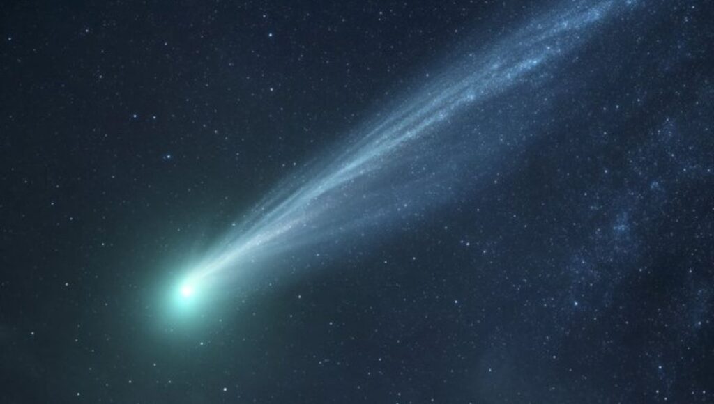 Dónde está el Cometa 3I/Atlas en vivo hoy 10 de noviembre