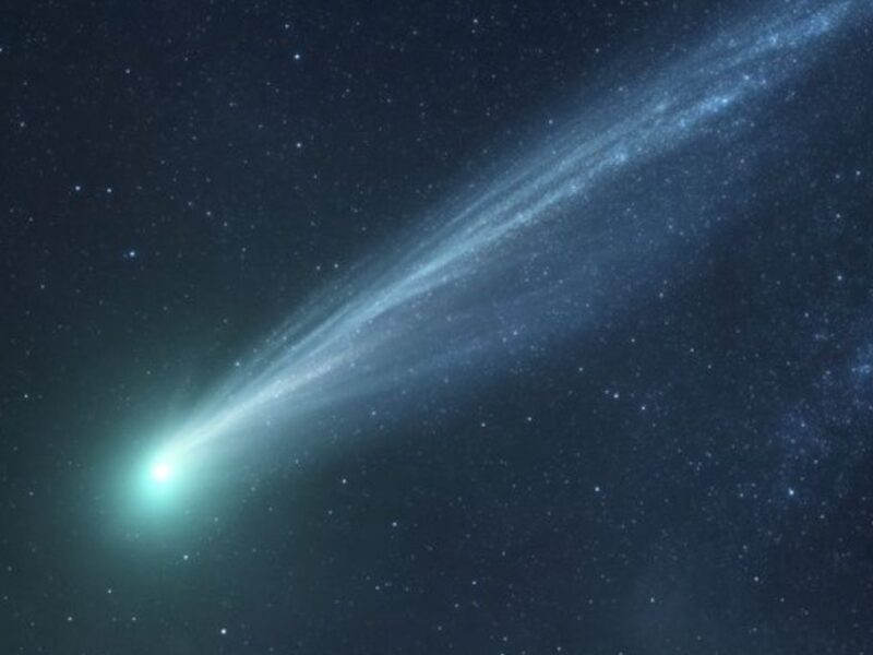 Dónde está el Cometa 3I/Atlas en vivo hoy 10 de noviembre