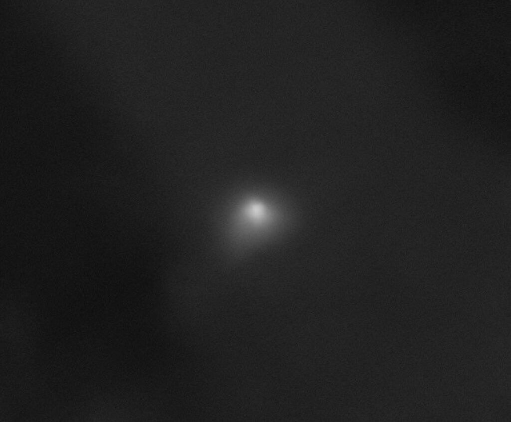 Cometa 3I/Atlas cómo ver desde NASA 19 noviembre
