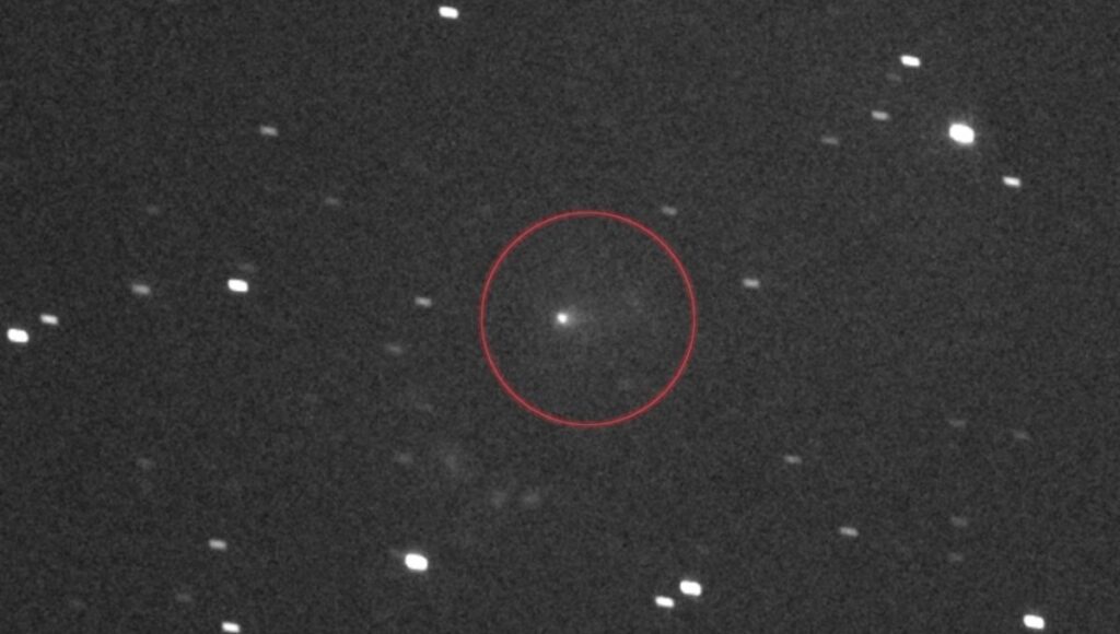 Cometa 3I/Atlas en vivo cómo ver desde NASA 19 noviembre