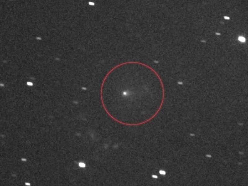 Cometa 3I/Atlas en vivo cómo ver desde NASA 19 noviembre