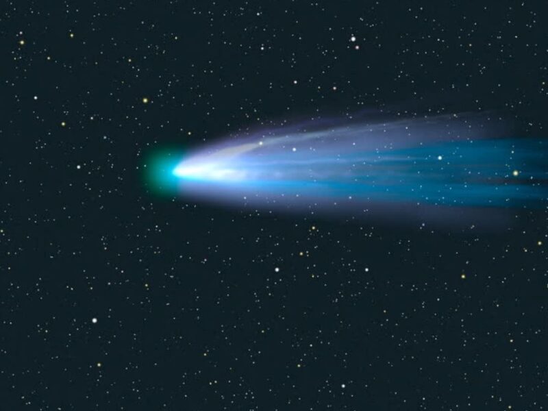 ¿Dónde está el Cometa 3I/Atlas y cómo ver este 11 de noviembre?