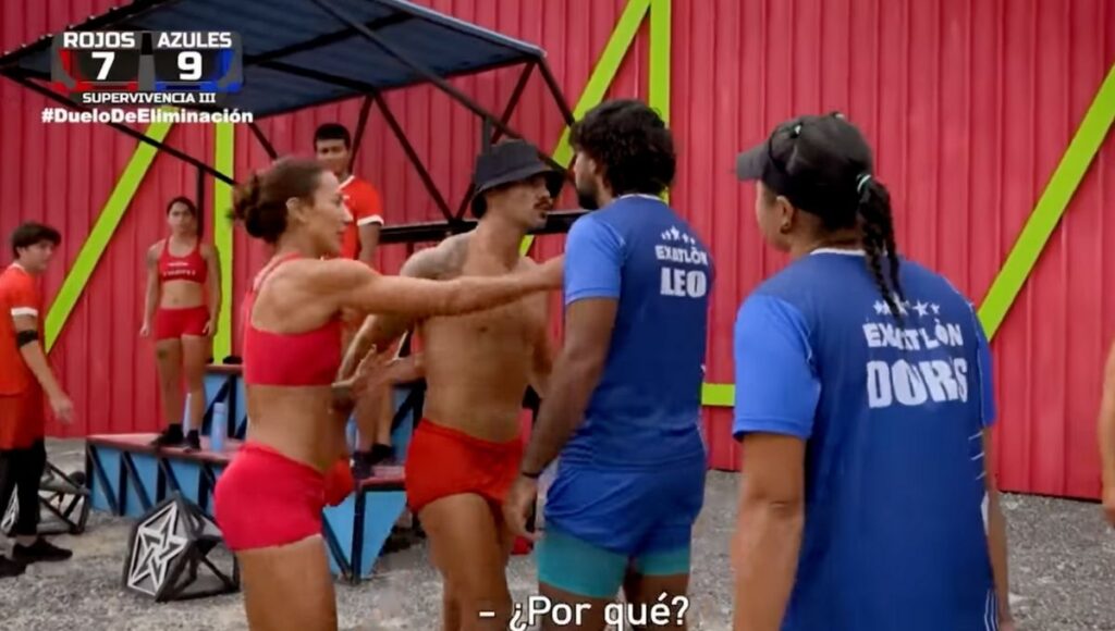 como fue la nueva pelea de mono osuna con adrian leo