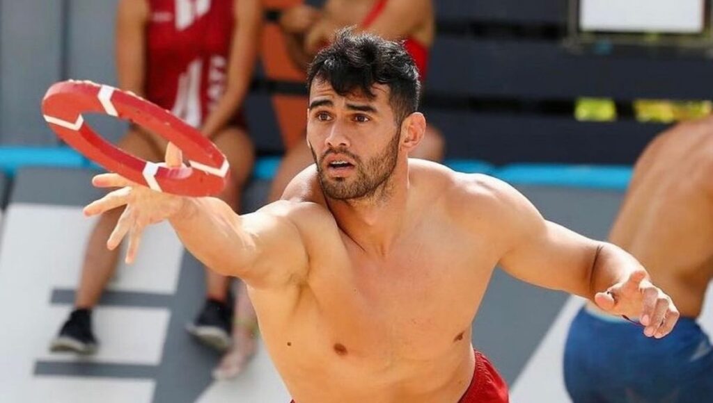 como ha sido el paso de heber gallegos en exatlon mexico