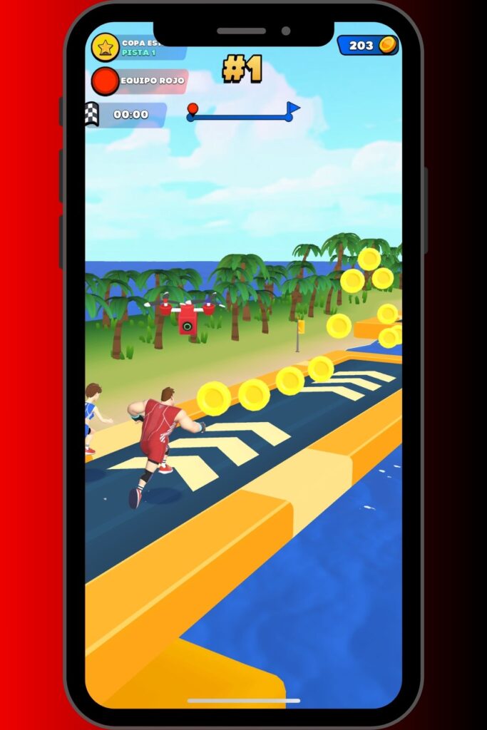 como se juega el videojuego de exatlon mexico