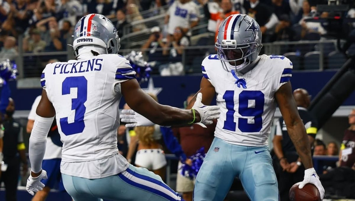 como ver en vivo el cowboys vs raiders del 17 de noviembre