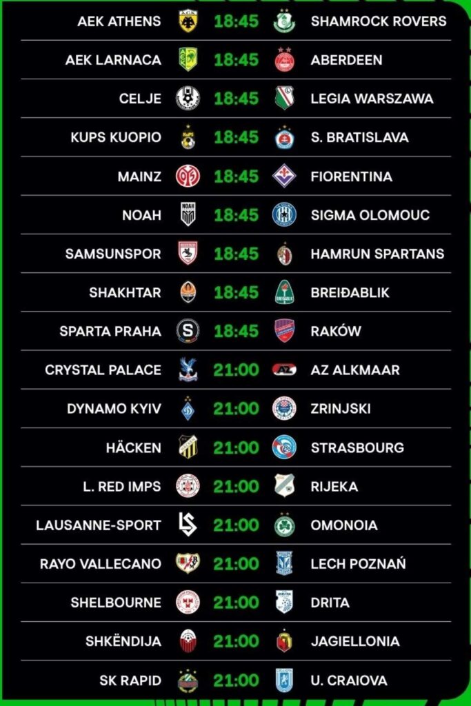 como ver los partidos del 6 de noviembre