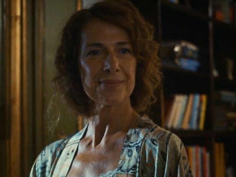 ¿Quién era la madre de James Beaufort y qué le pasó?