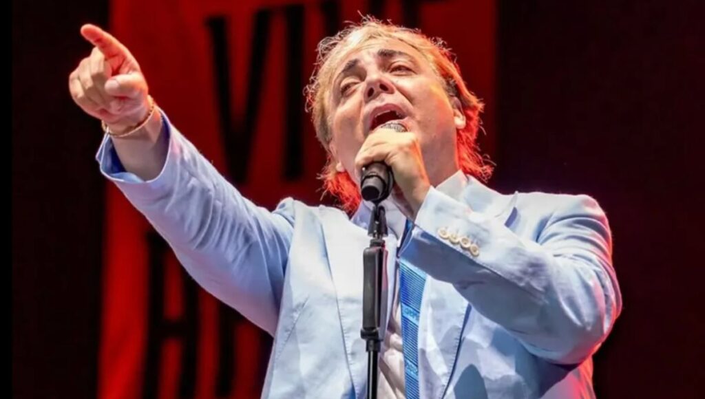 ¿Cristian Castro está en Quién es la Máscara 2025?