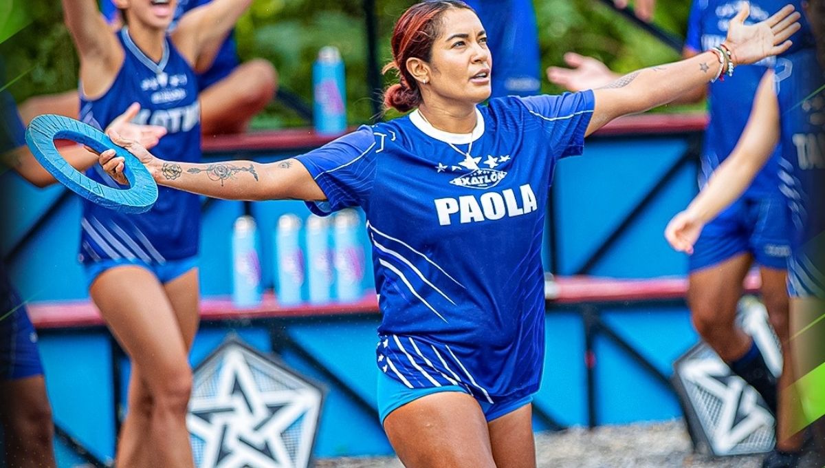 cual es la maldicion del equipo azul en exatlon mexico 2025