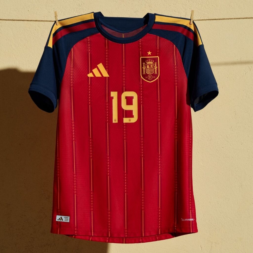 cuales son las playeras adidas para el mundial 2026
