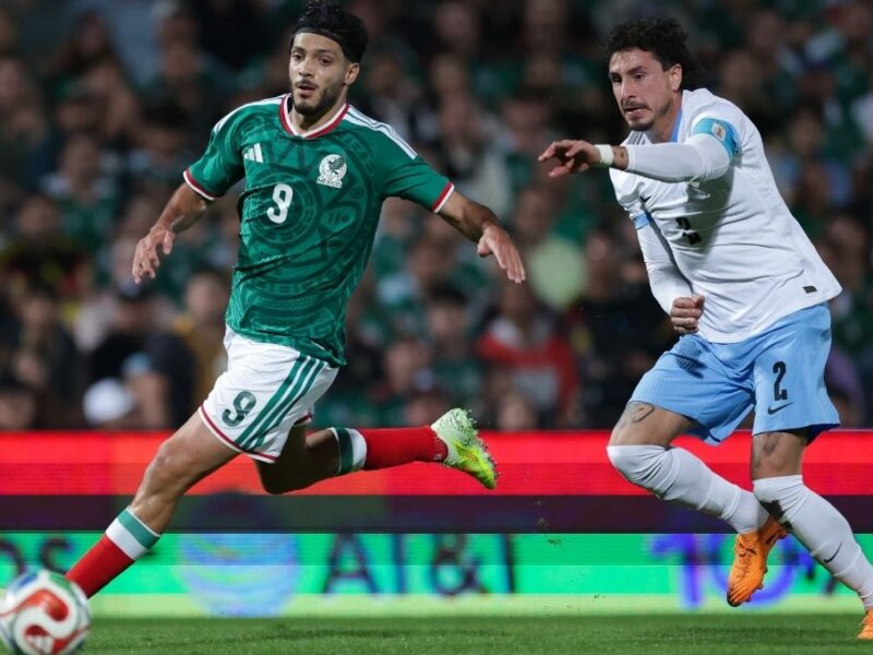 cuando fue la ultima vez que gano la seleccion mexicana