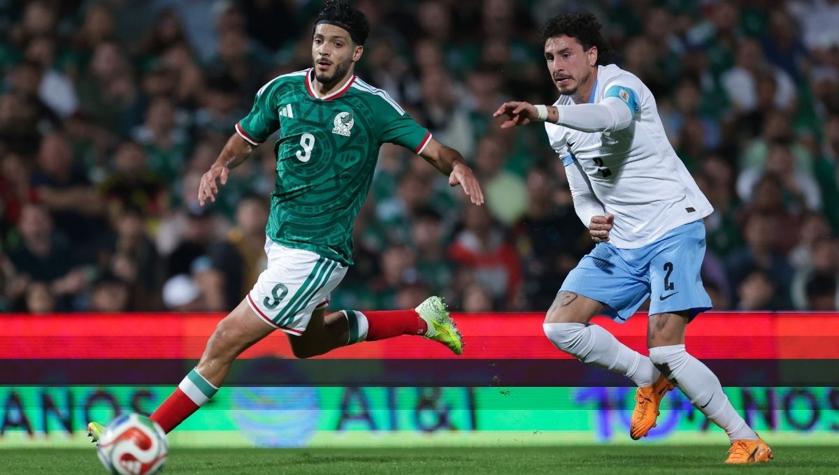 cuando fue la ultima vez que gano la seleccion mexicana