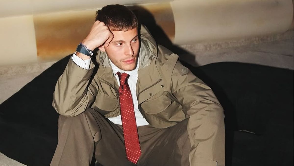 Quién es Cyril Vega en Maxton Hall