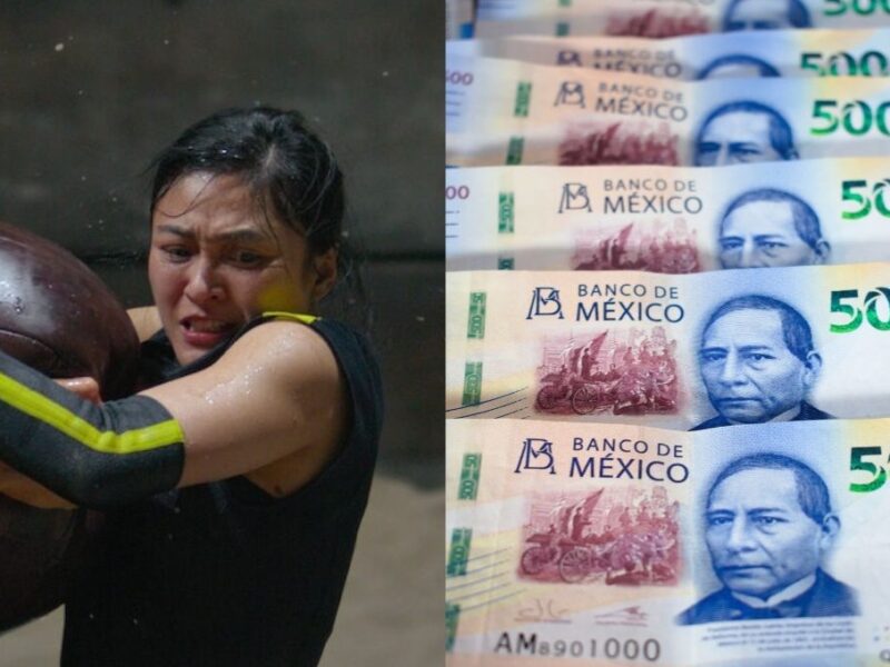 de cuanto es el premio en pesos mexicanos por ganar habilidad fisica asia