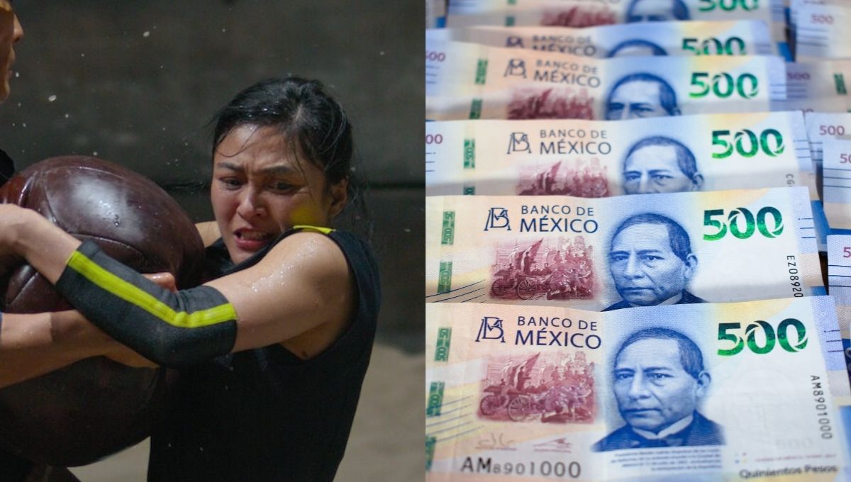 de cuanto es el premio en pesos mexicanos por ganar habilidad fisica asia