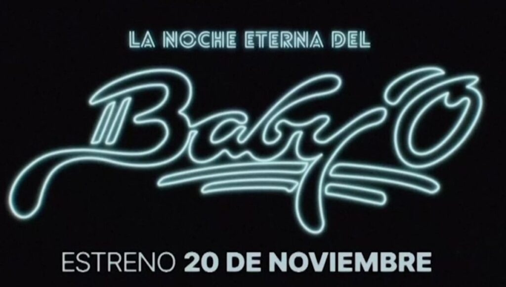 de que trata la noche eterna del baby o