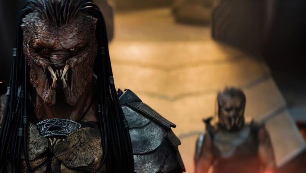 Qué pasa al final de Depredador: Tierras Salvajes