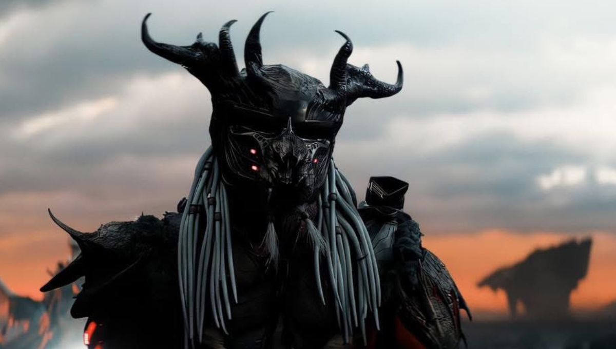 Final de Depredador: Tierras Salvajes