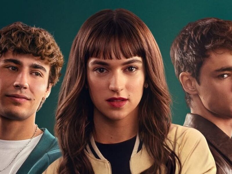 Dímelo Bajito película de Prime Video