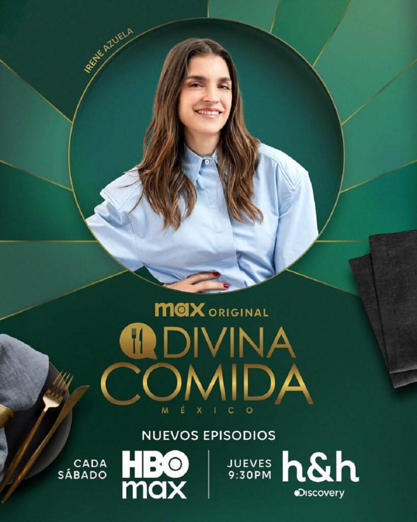 Dónde ver el capítulo 2 de Divina Comida HBO Max