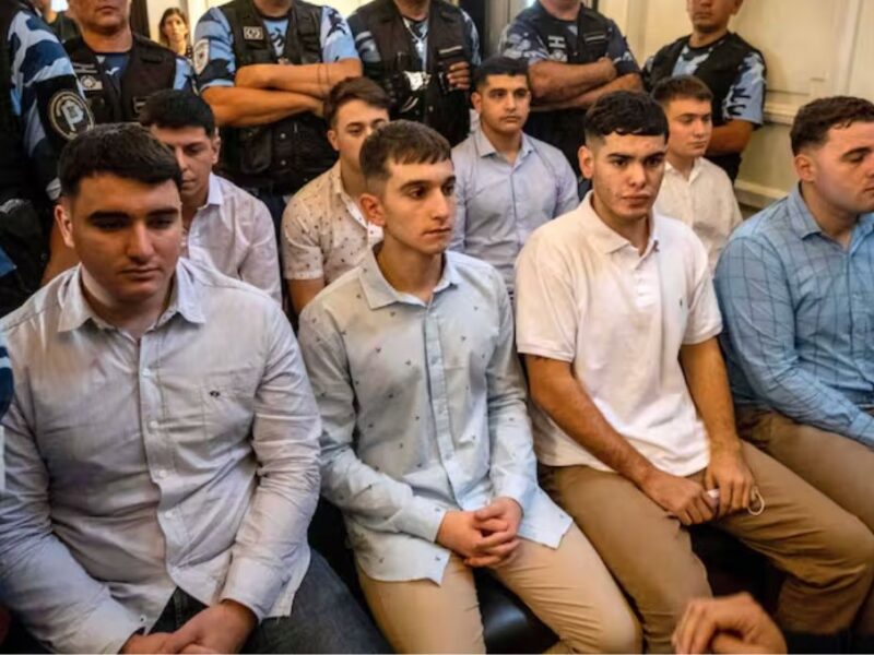 Netflix estrena el documental 50 segundos