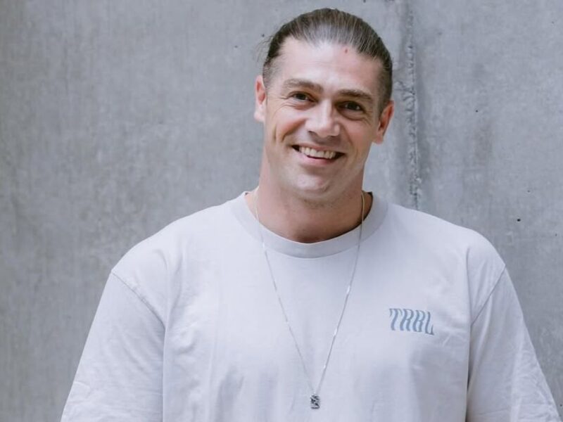 quién es Dominic Di Tommaso de Habilidad Física Asia 2025