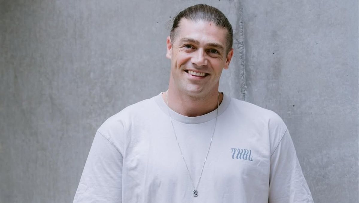 quién es Dominic Di Tommaso de Habilidad Física Asia 2025