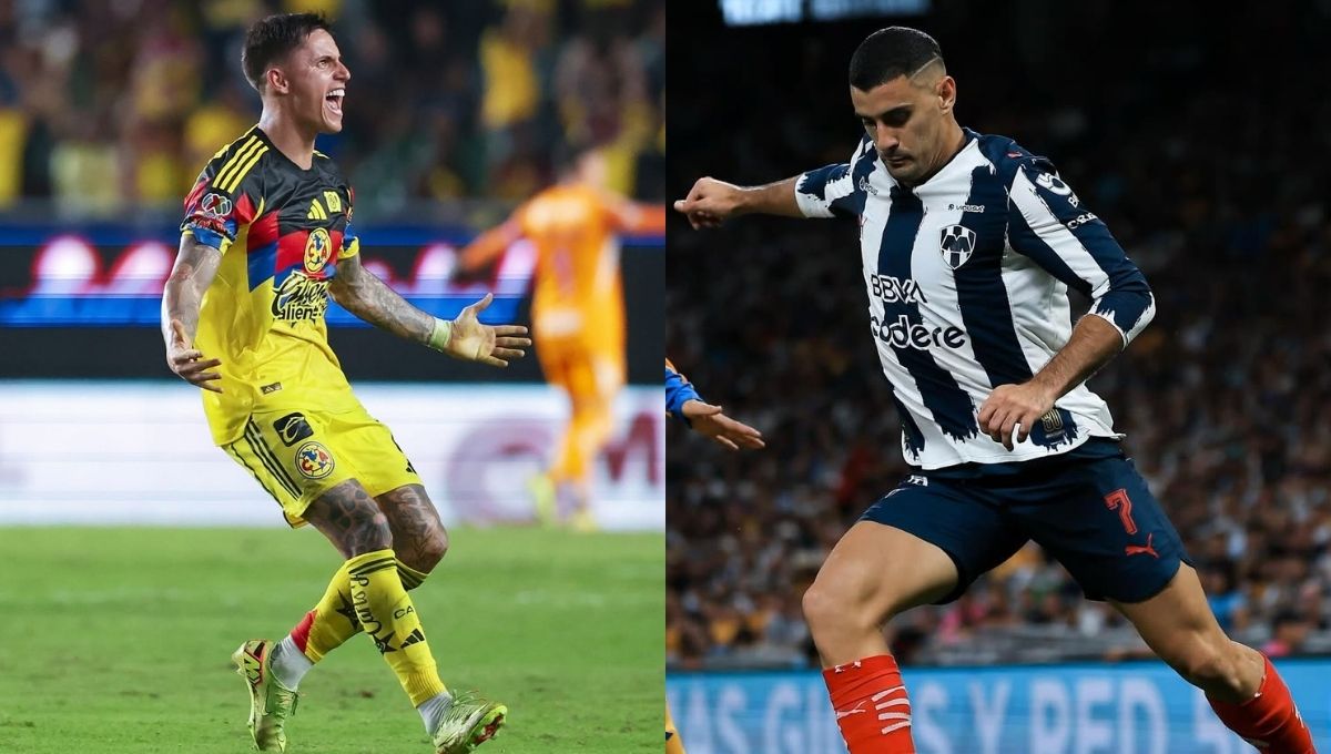 donde seran los cuartos de final de america vs monterrey