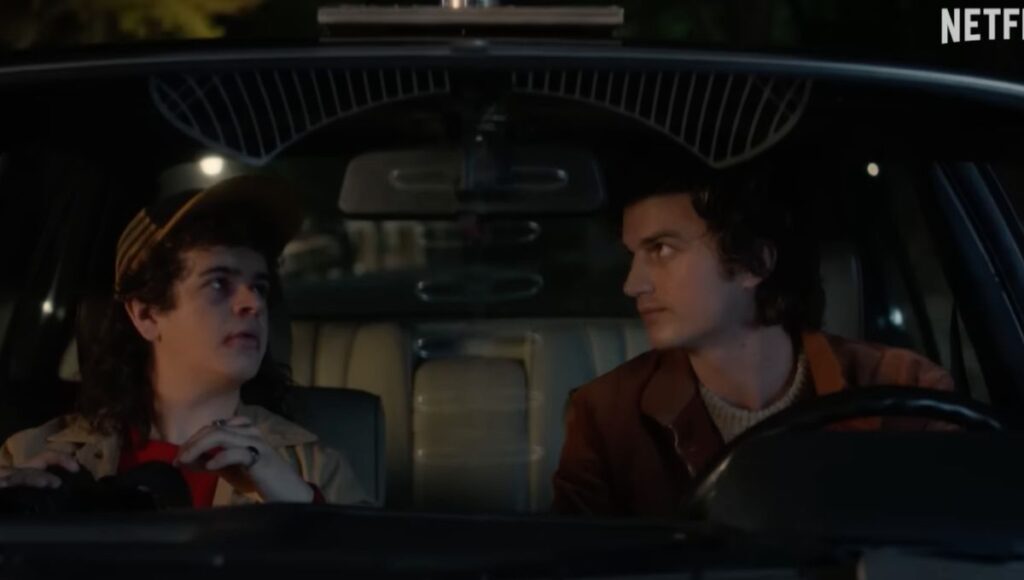 donde ver capitulos de stranger things 5