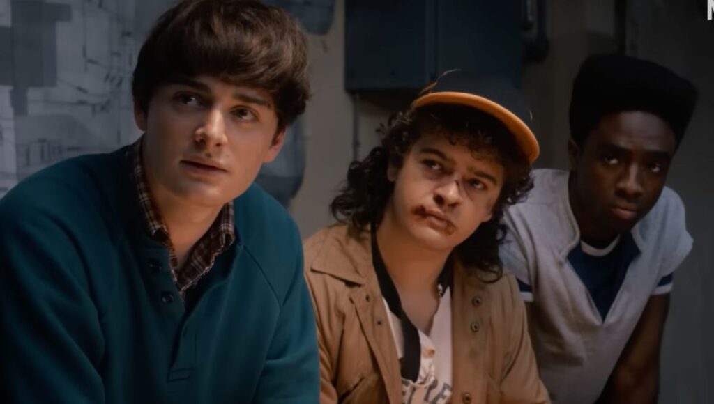 donde ver el capitulo 2 de stranger things 5