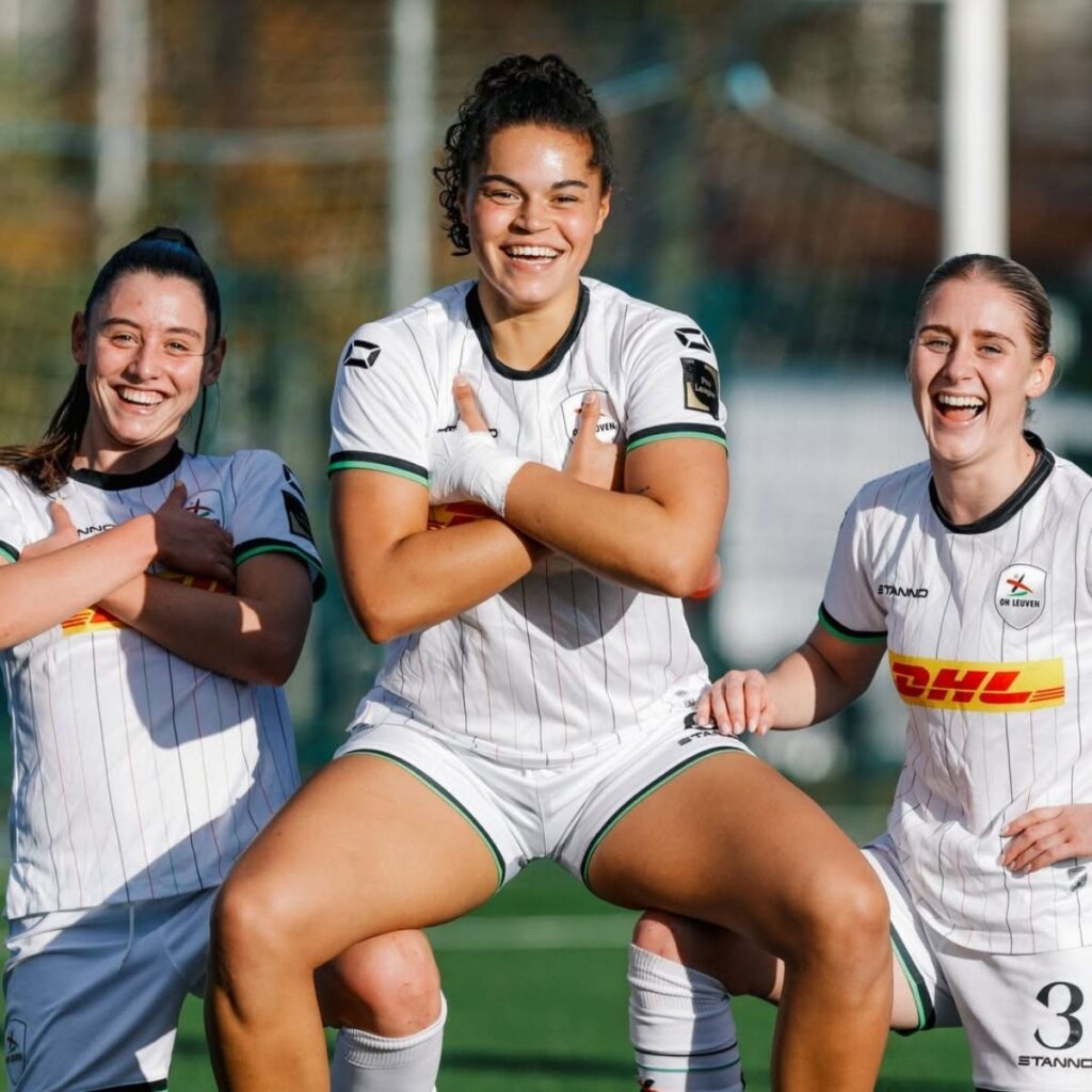 donde ver en vivo barcelona vs oh leuven de champions hoy 12 de noviembre