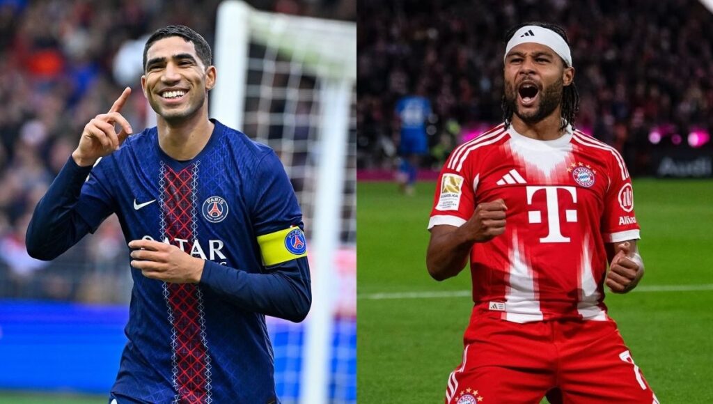 donde ver en vivo el psg vs bayern munich hoy 4 de noviembre